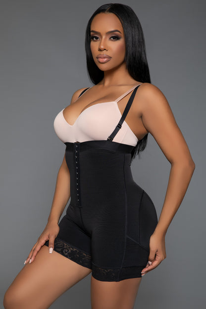 2336 Cinch Me In Bodyshaper Be Wicked Women - Lingerie - Shapewear & Bodysuits