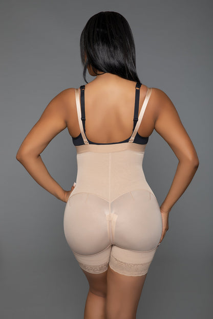 2336 Cinch Me In Bodyshaper Be Wicked Women - Lingerie - Shapewear & Bodysuits