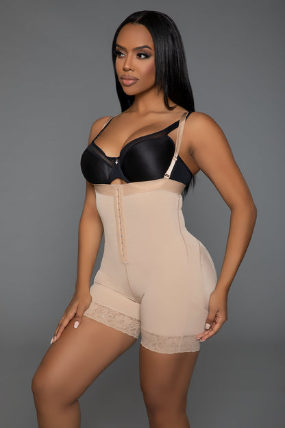 2336 Cinch Me In Bodyshaper Be Wicked Women - Lingerie - Shapewear & Bodysuits