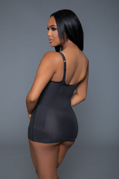 2346 Stay Sexy Shaper Top Be Wicked Women - Lingerie - Shapewear & Bodysuits