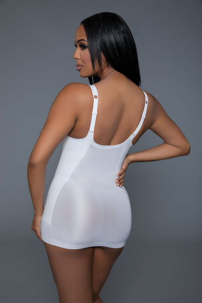 2346 Stay Sexy Shaper Top Be Wicked Women - Lingerie - Shapewear & Bodysuits