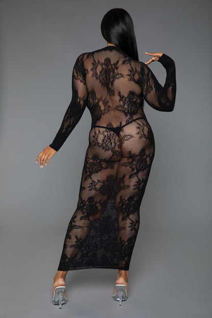 2356 Innocent Touch Dress Be Wicked Women - Lingerie – Hosiery
