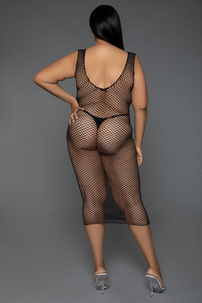 2362 Unleash Me Dress Be Wicked Women - Lingerie – Hosiery