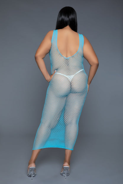 2362 Unleash Me Dress Be Wicked Women - Lingerie – Hosiery