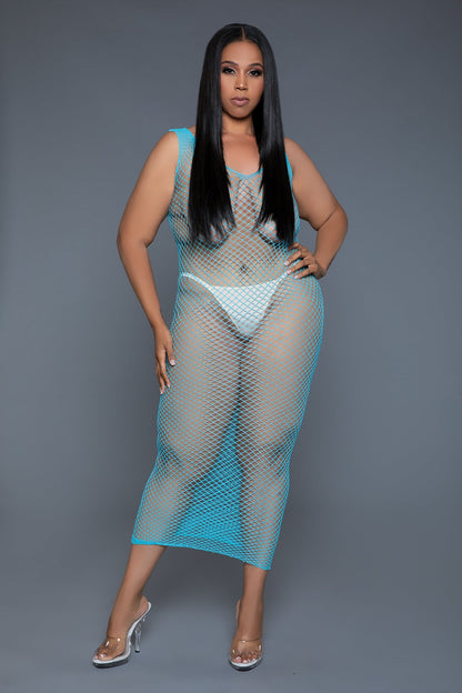 2362 Unleash Me Dress Be Wicked Women - Lingerie – Hosiery