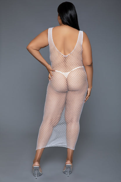 2362 Unleash Me Dress Be Wicked Women - Lingerie – Hosiery