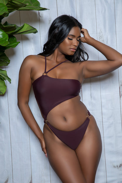 2386 Sofia Swimsuit Chocolate Be Wicked Women - Swim - 1-PC