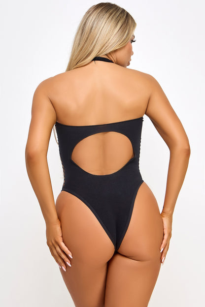 2461 Scarlett Bodysuit Be Wicked Women - Lingerie - Hosiery