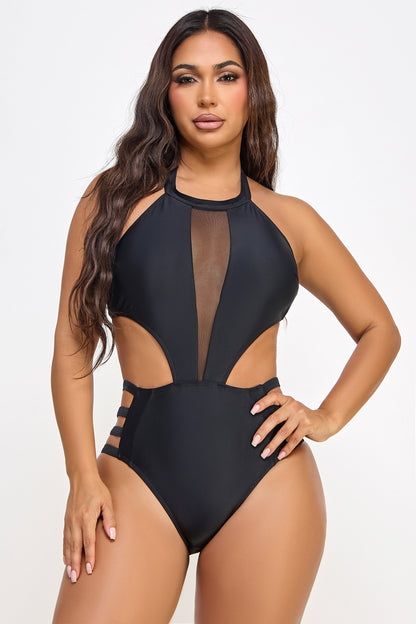 2523 Calista Swimsuit Black Be Wicked Women - Swim - 1-PC