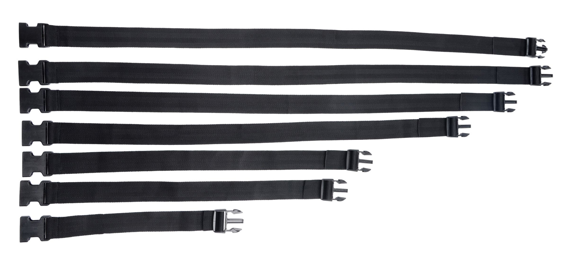 Subdued Full Body Strap Set Default Title XR Brands Toys - Fetish