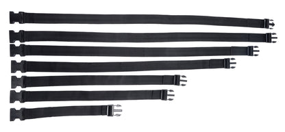Subdued Full Body Strap Set Default Title XR Brands Toys - Fetish