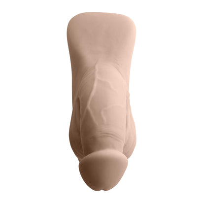 4 Inch Packer - Light Default Title Gender X Toys - Dildos