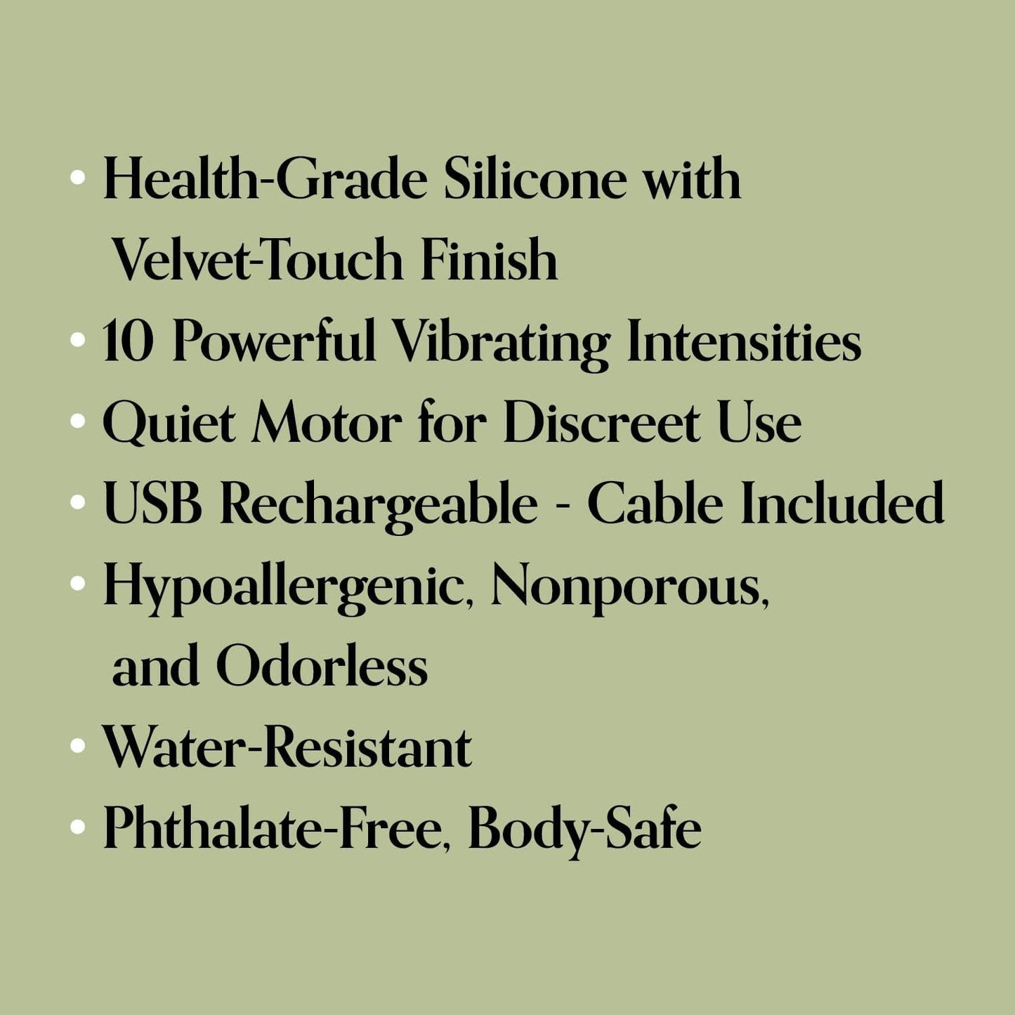 In A Bag Gspot Vibrator Black Doc Johnson Toys - Vibrators