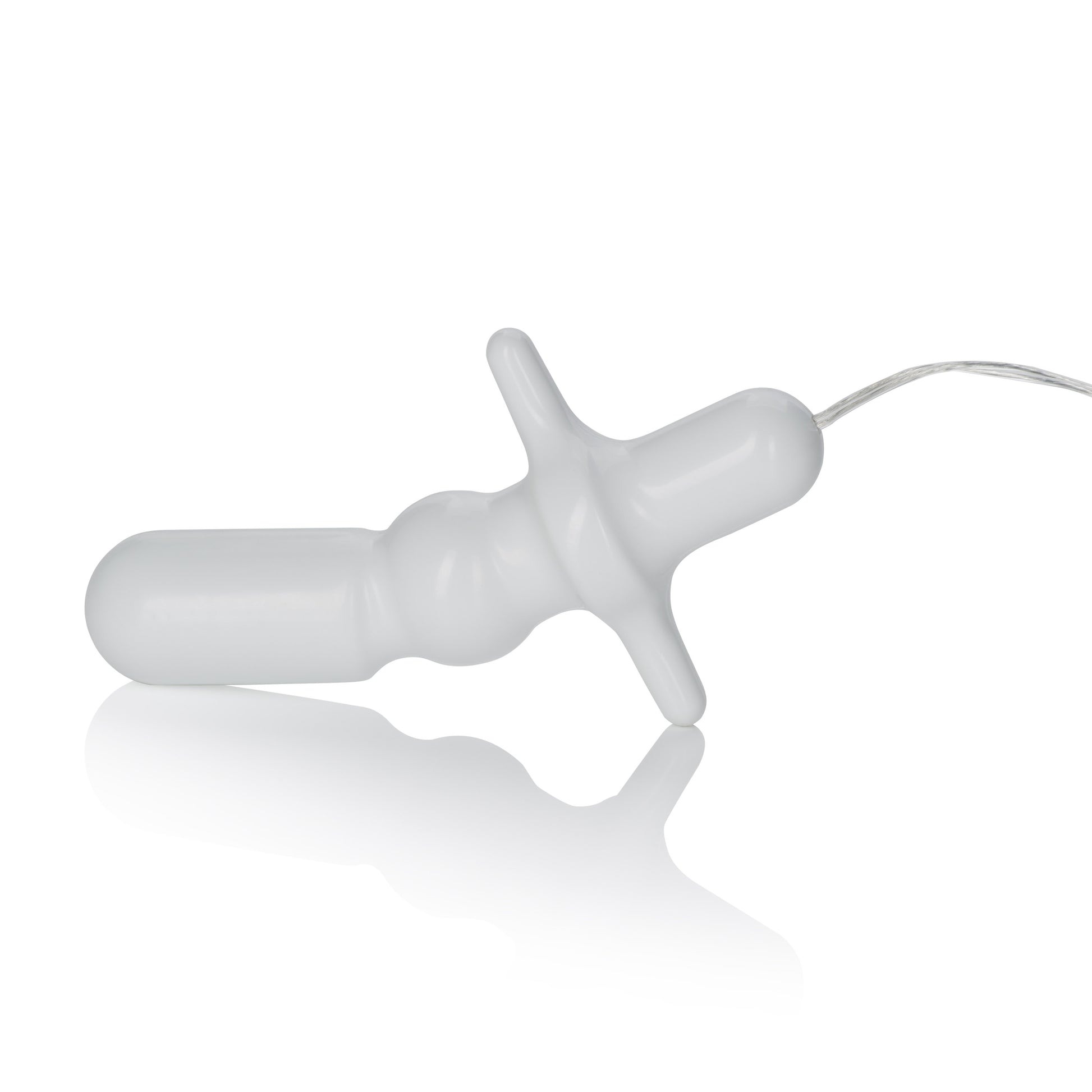 Pocket Exotics Ivory Anal-T Vibe Default Title CalExotics - California Exotic Novelties Toys - Anal Toys