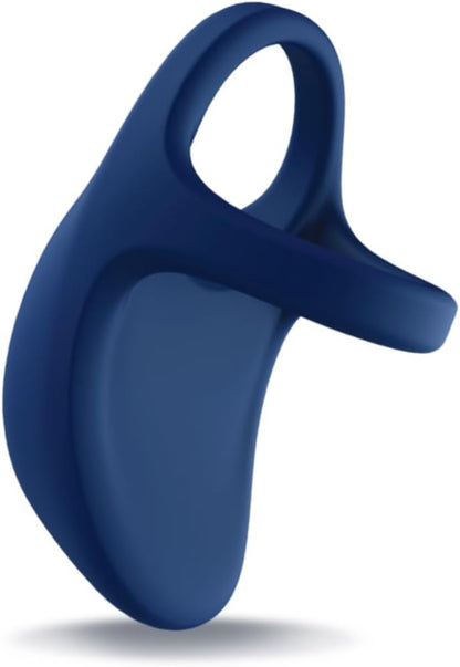 ID Wellness Essentials Dual Passion Remote Control Vibrating Ring ID Lubricants Toys - Cockrings