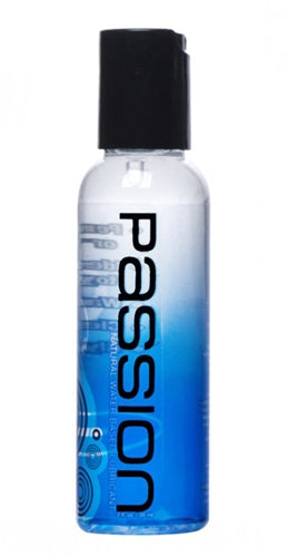 Passion Natural Water Based Lubricant 2 Oz Default Title XR Brands Sexual Wellness - Lubricants