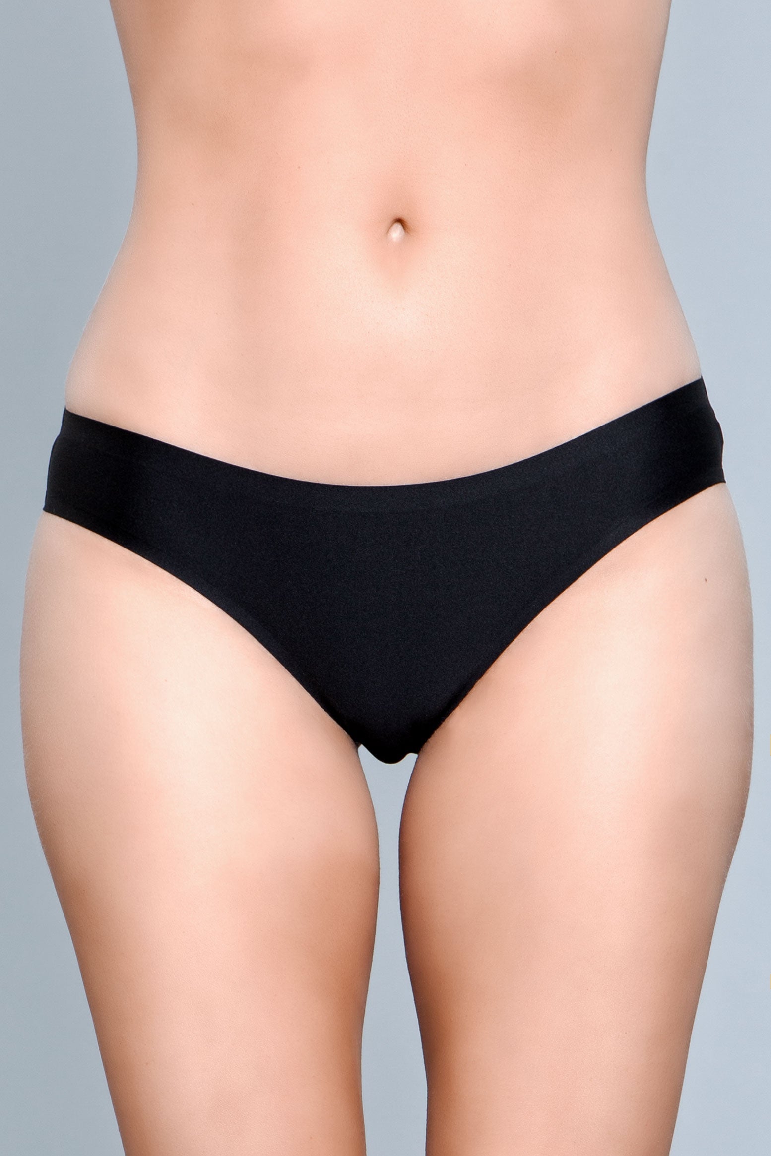 A seamless microfabric bikini panty made from a smooth, ultra-fine microfabric fabric, designed without any seams to provide maximum comfort and a sleek, invisible look under clothing. Low rise Medium coverage Hand wash warm, line dry. Do not bleach/iron. Packaging dimensions (in): 13x10x1