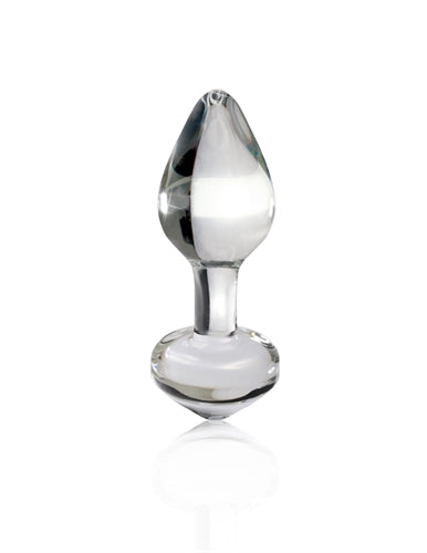 Icicles No. 44 - Clear Default Title Pipedream Products Toys - Anal Toys