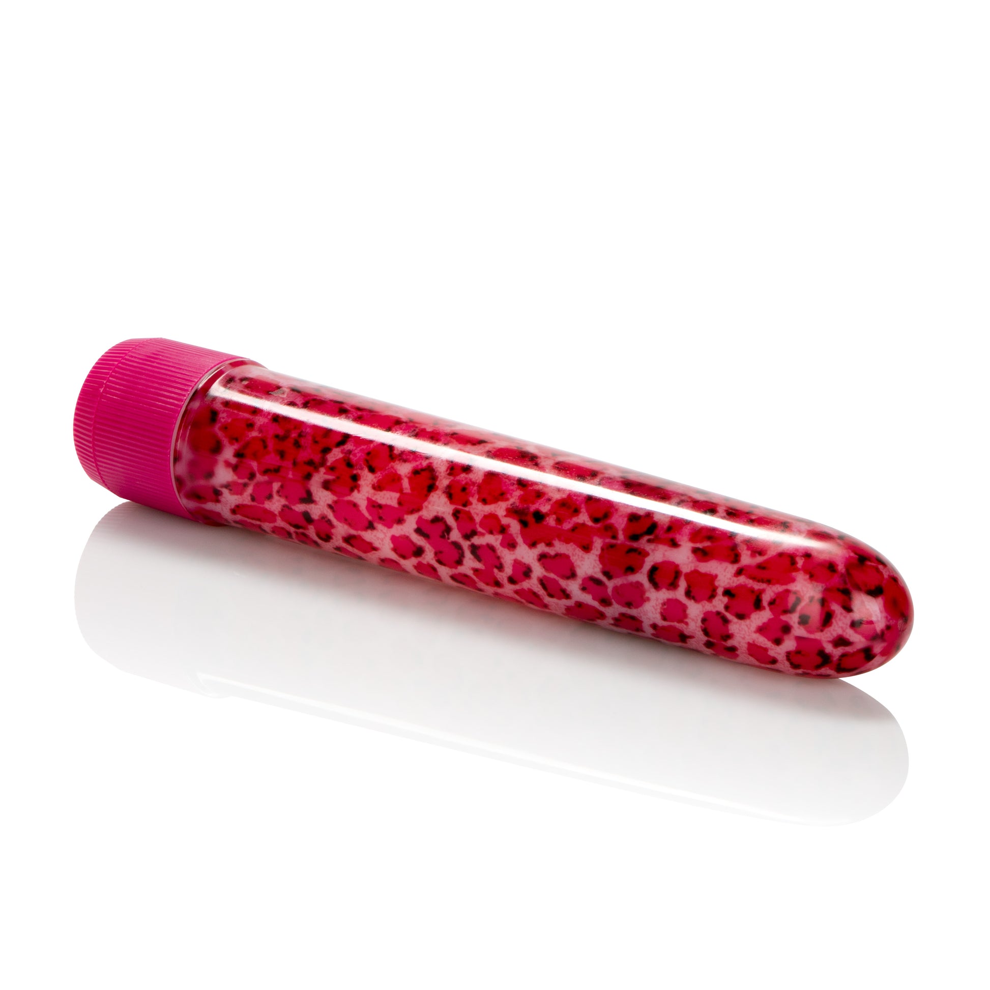 Leopard Massager - Pink Default Title CalExotics - California Exotic Novelties Toys - Vibrators