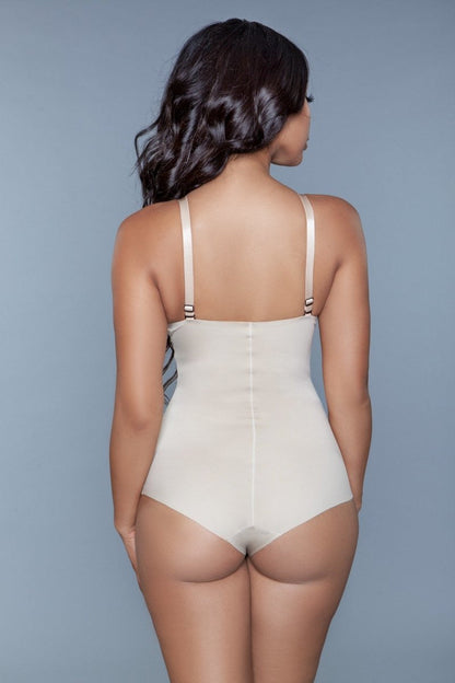 2003 What A Waist Shapewear Bodysuit Be Wicked Women - Lingerie - Shapewear & Bodysuits