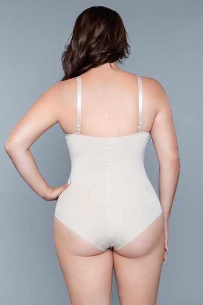 2003 What A Waist Shapewear Bodysuit Be Wicked Women - Lingerie - Shapewear & Bodysuits