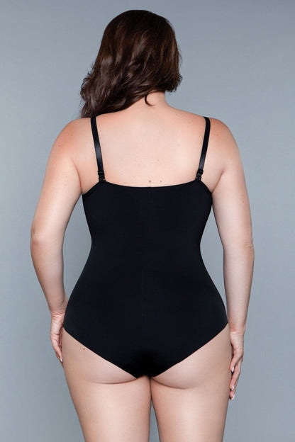 2003 What A Waist Shapewear Bodysuit Be Wicked Women - Lingerie - Shapewear & Bodysuits