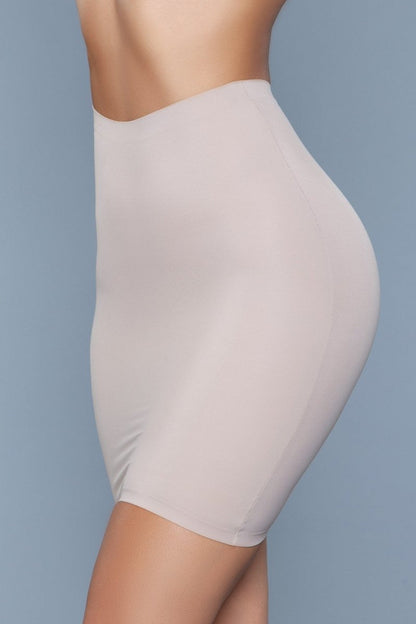 2005 Slimin' Shapewear Slip Skirt Be Wicked Women - Lingerie - Shapewear & Bodysuits