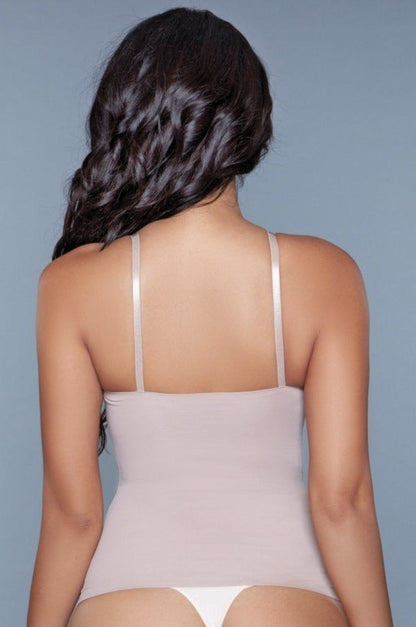 2007 Figure Hugged Top Be Wicked Women - Lingerie - Shapewear & Bodysuits
