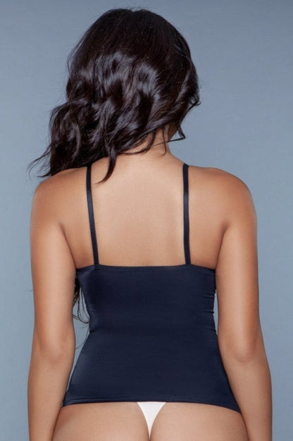 2007 Figure Hugged Top Be Wicked Women - Lingerie - Shapewear & Bodysuits