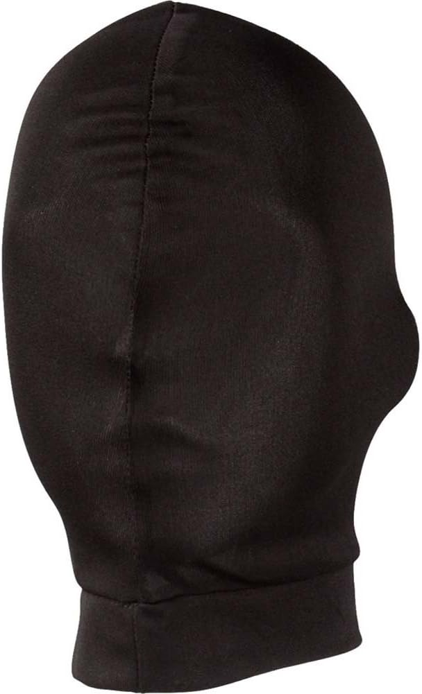 Lux Fetish Stretch Hood Black O/S Electric Eel Toys - Fetish