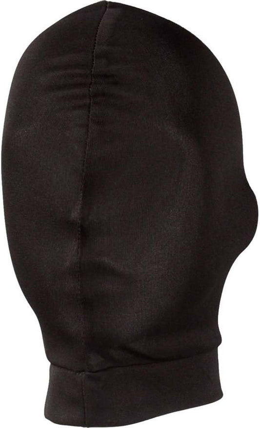Lux Fetish Stretch Hood Black O/S Electric Eel Toys - Fetish
