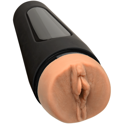 Main Squeeze- Lela Star - Ultraskyn Stroker - Pussy Vanilla Default Title Doc Johnson Toys - Masturbators