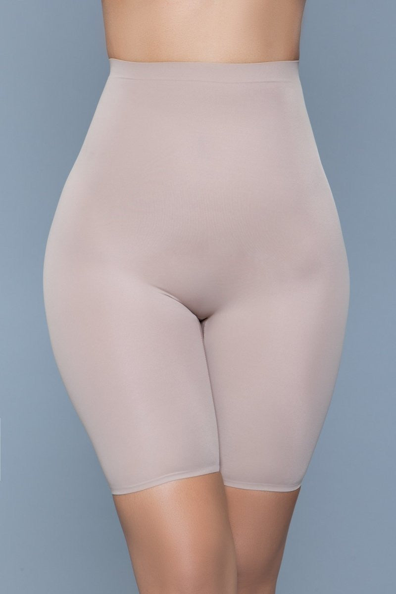 Step into a world of comfort and confidence innovated shapewear. Designed to offer a smooth, sculpted silhouette under any outfit, these high-waist seamless shorts merge the latest in fabric technology with a design that prioritizes your comfort and style. High waist Seamless Breathable fabric Mid-thigh length