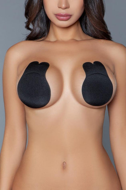 2036 Bunny Nipple Cover Be Wicked Women - Lingerie - Bra Adhesive & Pasties