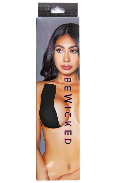 2037 Adhesive Breast Lift Tape Be Wicked Women - Lingerie - Bra