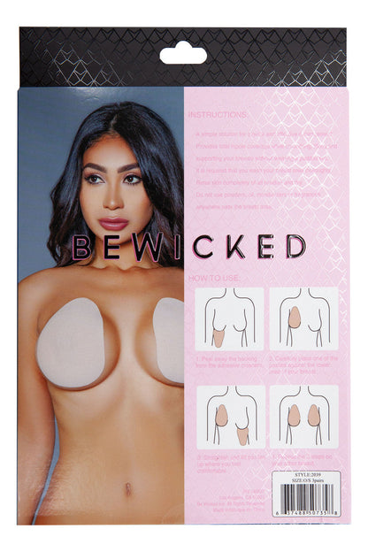 2039 Adhesive Breast Lift Be Wicked Women - Lingerie - Bra