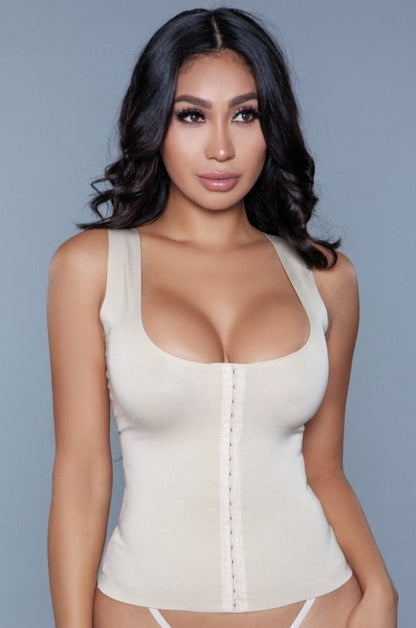 2041 Miraculous Shapewear Top Be Wicked Women - Lingerie - Shapewear & Bodysuits