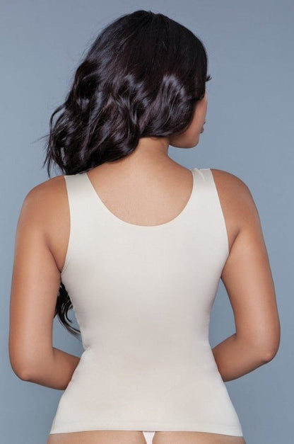 2041 Miraculous Shapewear Top Be Wicked Women - Lingerie - Shapewear & Bodysuits