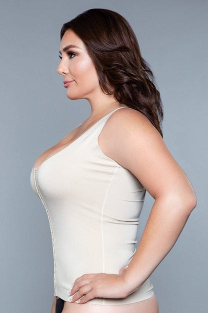 2041 Miraculous Shapewear Top Be Wicked Women - Lingerie - Shapewear & Bodysuits