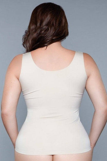 2041 Miraculous Shapewear Top Be Wicked Women - Lingerie - Shapewear & Bodysuits