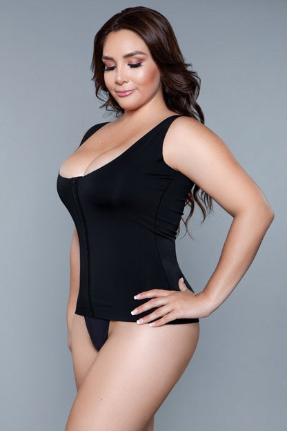 2041 Miraculous Shapewear Top Be Wicked Women - Lingerie - Shapewear & Bodysuits