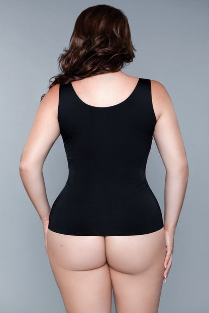 2041 Miraculous Shapewear Top Be Wicked Women - Lingerie - Shapewear & Bodysuits