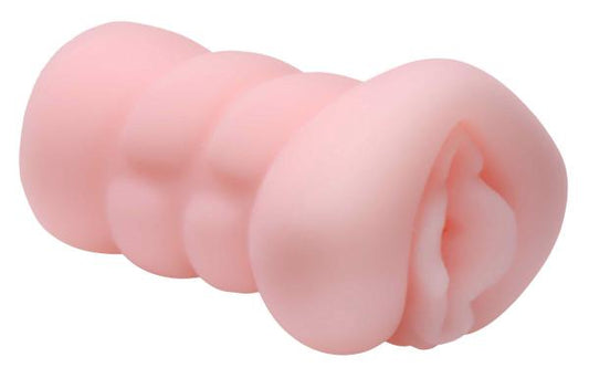 Monika's Tight Pussy Stroker Sleeve Pink Default Title SexFlesh Toys - Masturbators