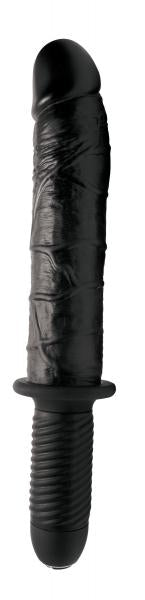 The Violator 13 Mode XL Dildo Thruster Black Default Title Master Series Toys - Vibrators