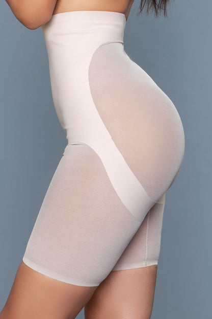2171 Suit Your Waist Boyshort Be Wicked Women - Lingerie - Shapewear & Bodysuits