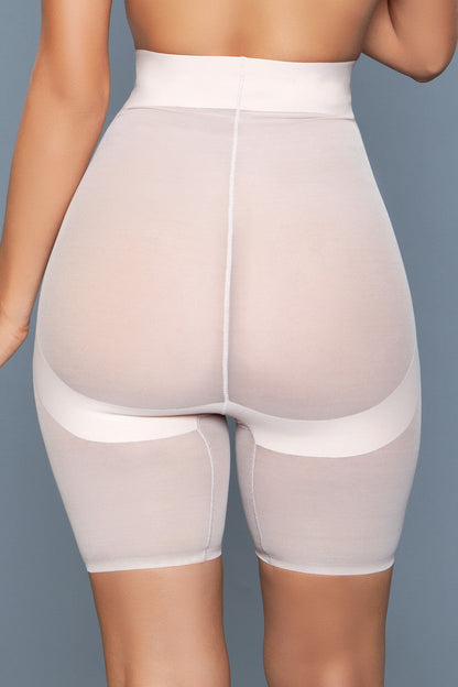 2171 Suit Your Waist Boyshort Be Wicked Women - Lingerie - Shapewear & Bodysuits