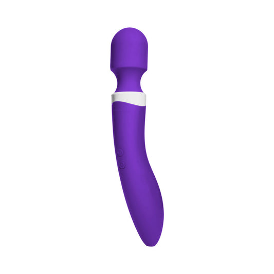 iVibe Select iWand Body Massager Gently Warms Default Title Doc Johnson Toys - Vibrators