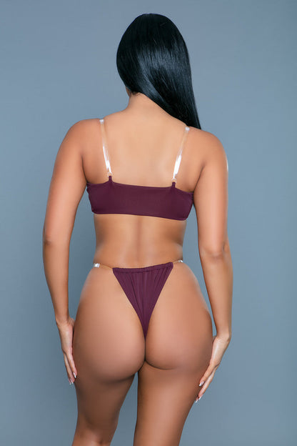 2276 Sloane Swimsuit Be Wicked Women - Swim - 2-PCs