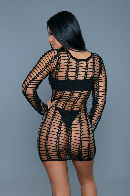 2296 Carson Cover Up Be Wicked Women - Swim - Cover-Ups