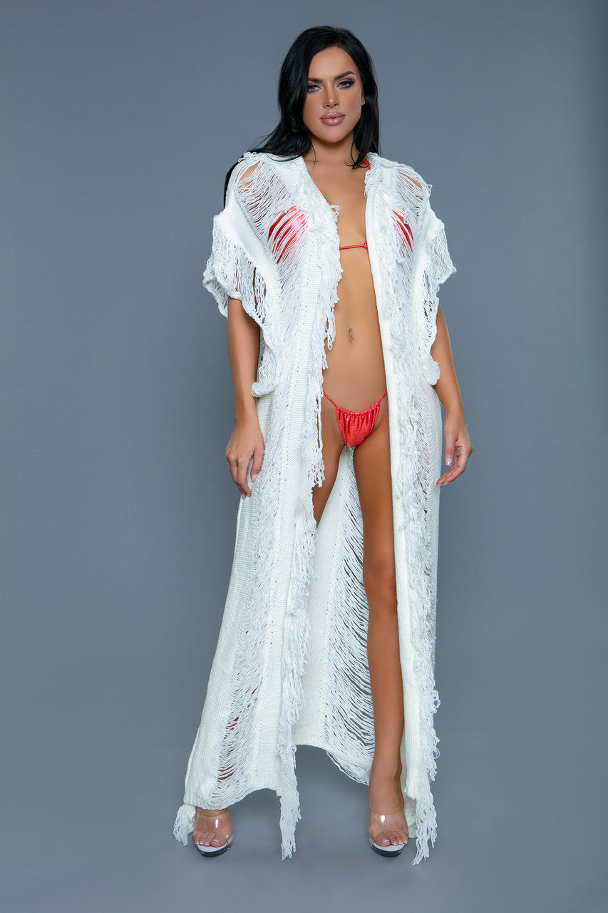 2299 Vivian Cover Up Be Wicked Women - Swim - Cover-Ups